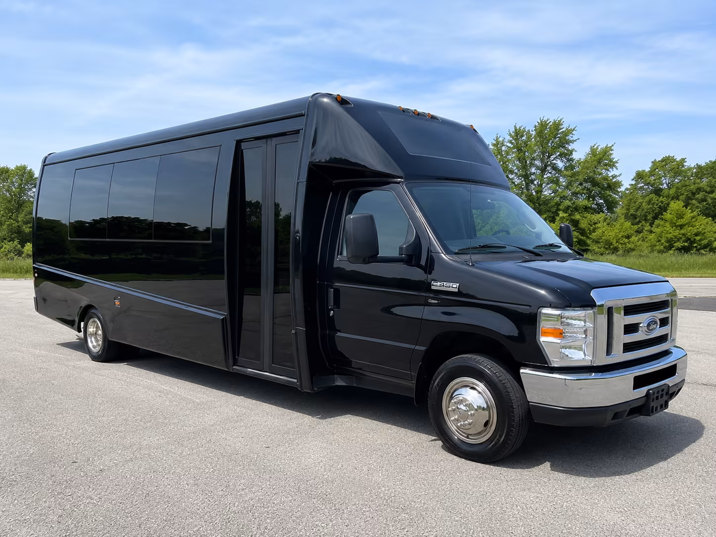 aurora charter a bus for your aurora church group