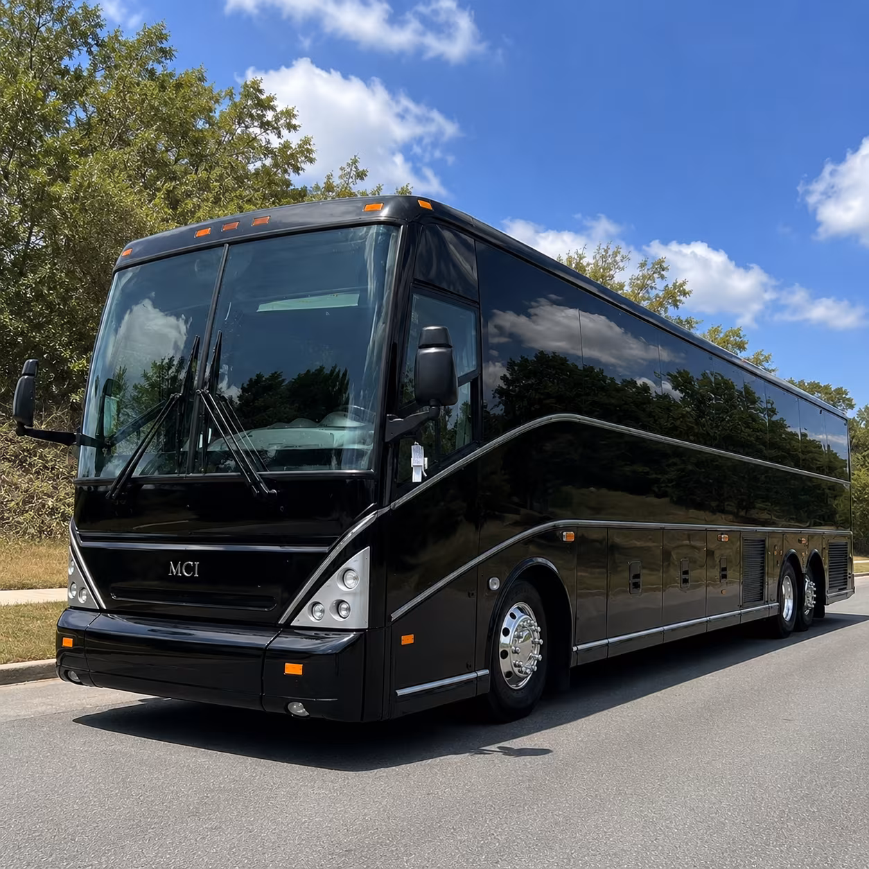 aurora corporate charter bus solutions for aurora businesses
