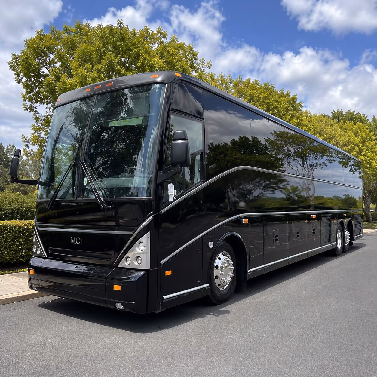 aurora private bus rentals for aurora concerts and festivals