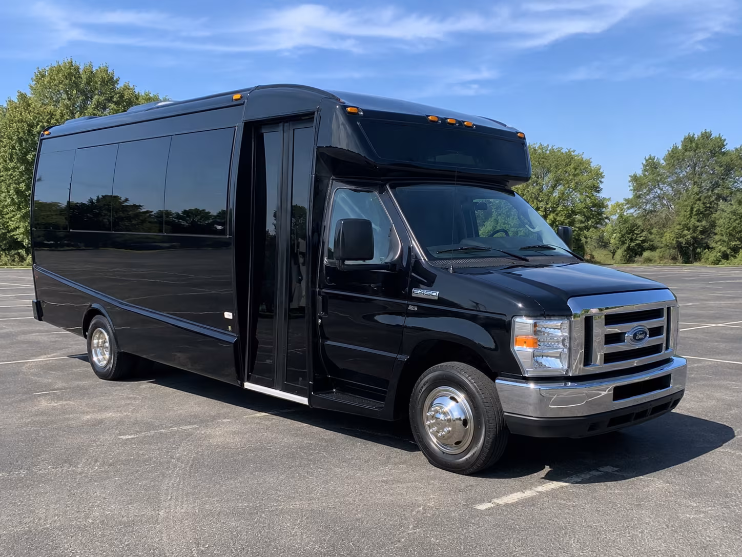 aurora private charter bus event transportation in aurora