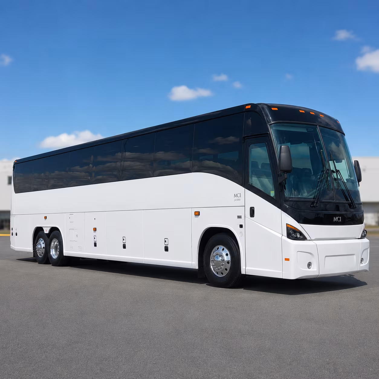 bus rental options for colorado springs trips
