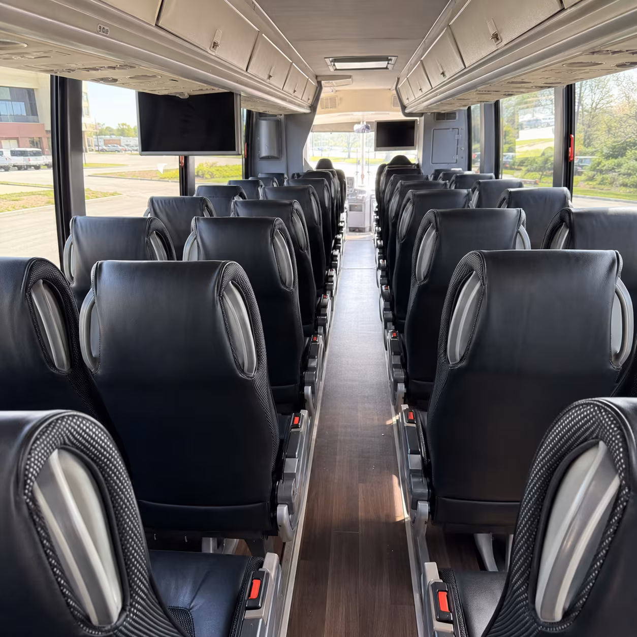 castle rock bus rentals