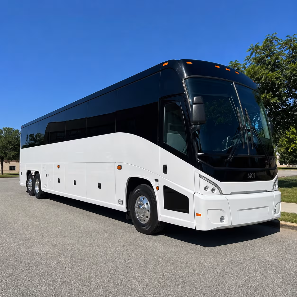 castle rock charter bus