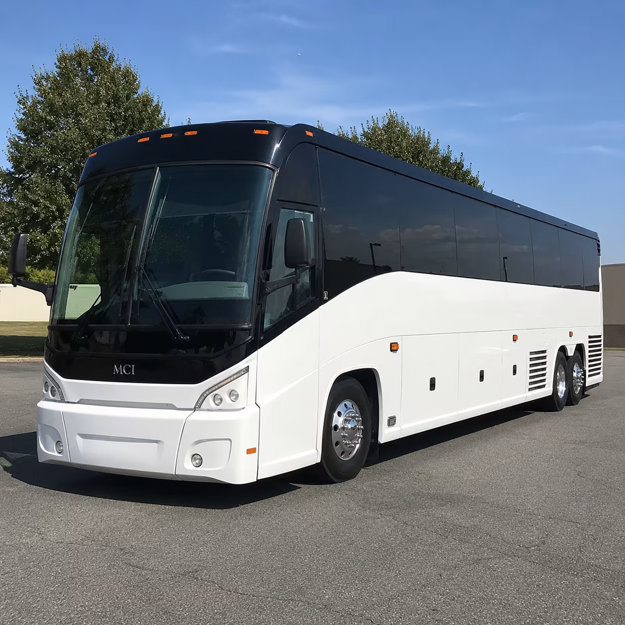 castle rock rent a charter bus for castle rock concerts events