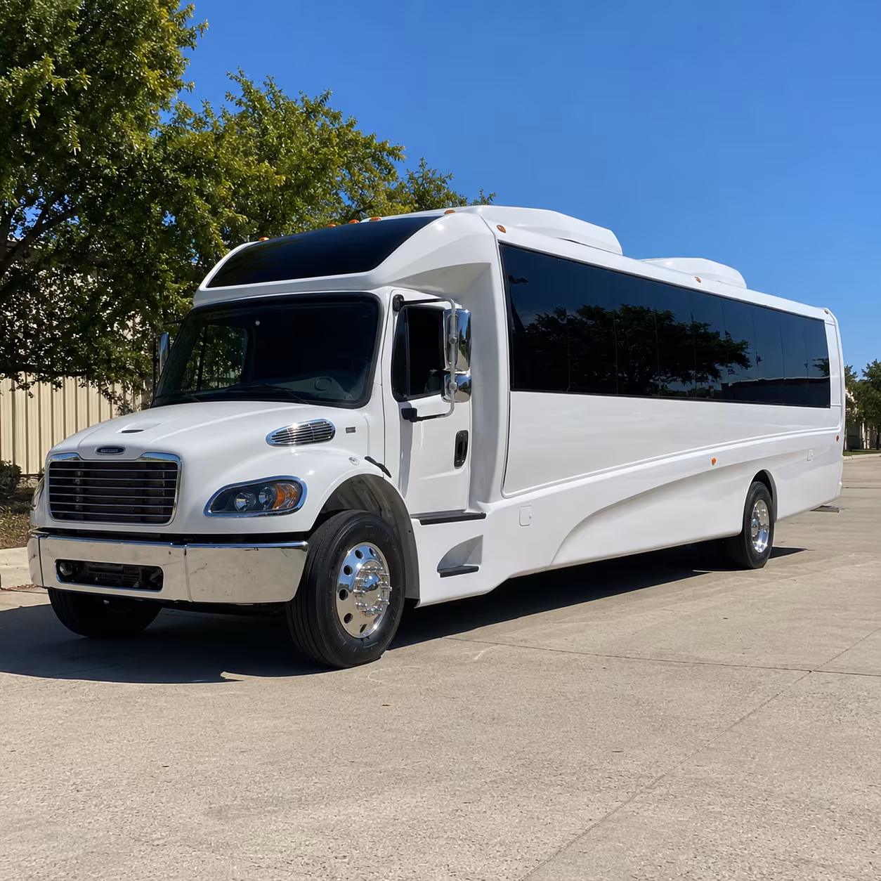 charter buses to air force falcons games and usafa events in colorado springs