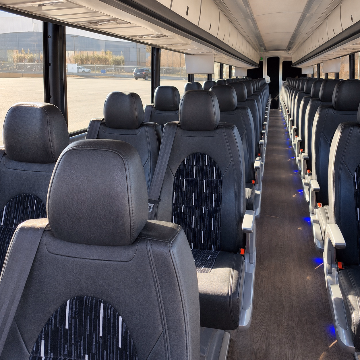 church event shuttles to broadmoor world arena and colorado springs convention center