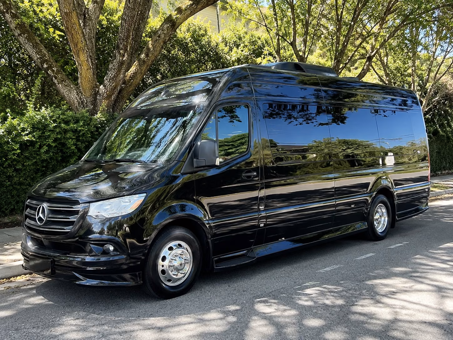 colorado springs airport transportation onboard seating