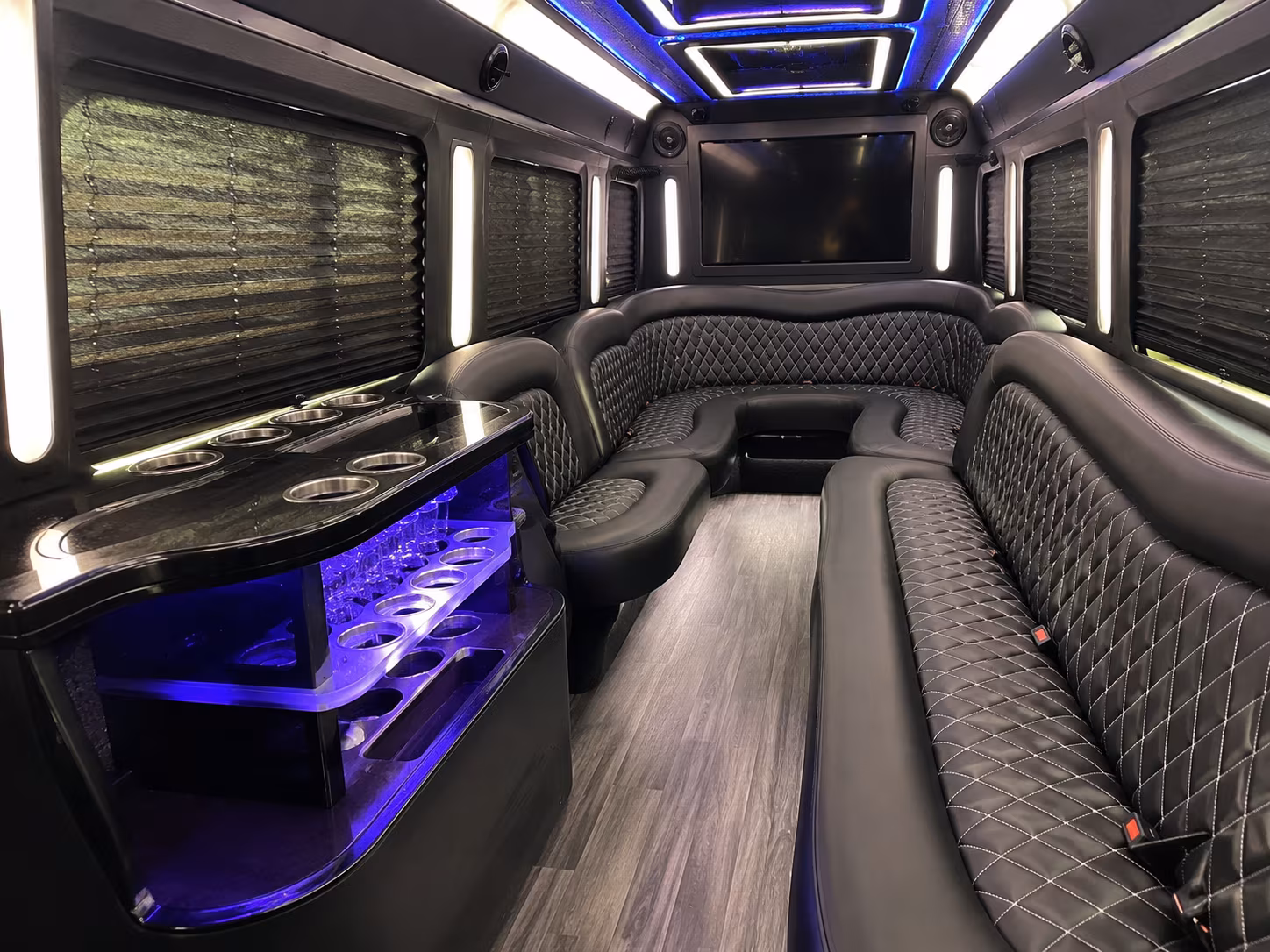 colorado springs bachelor bachelorette party bus rental