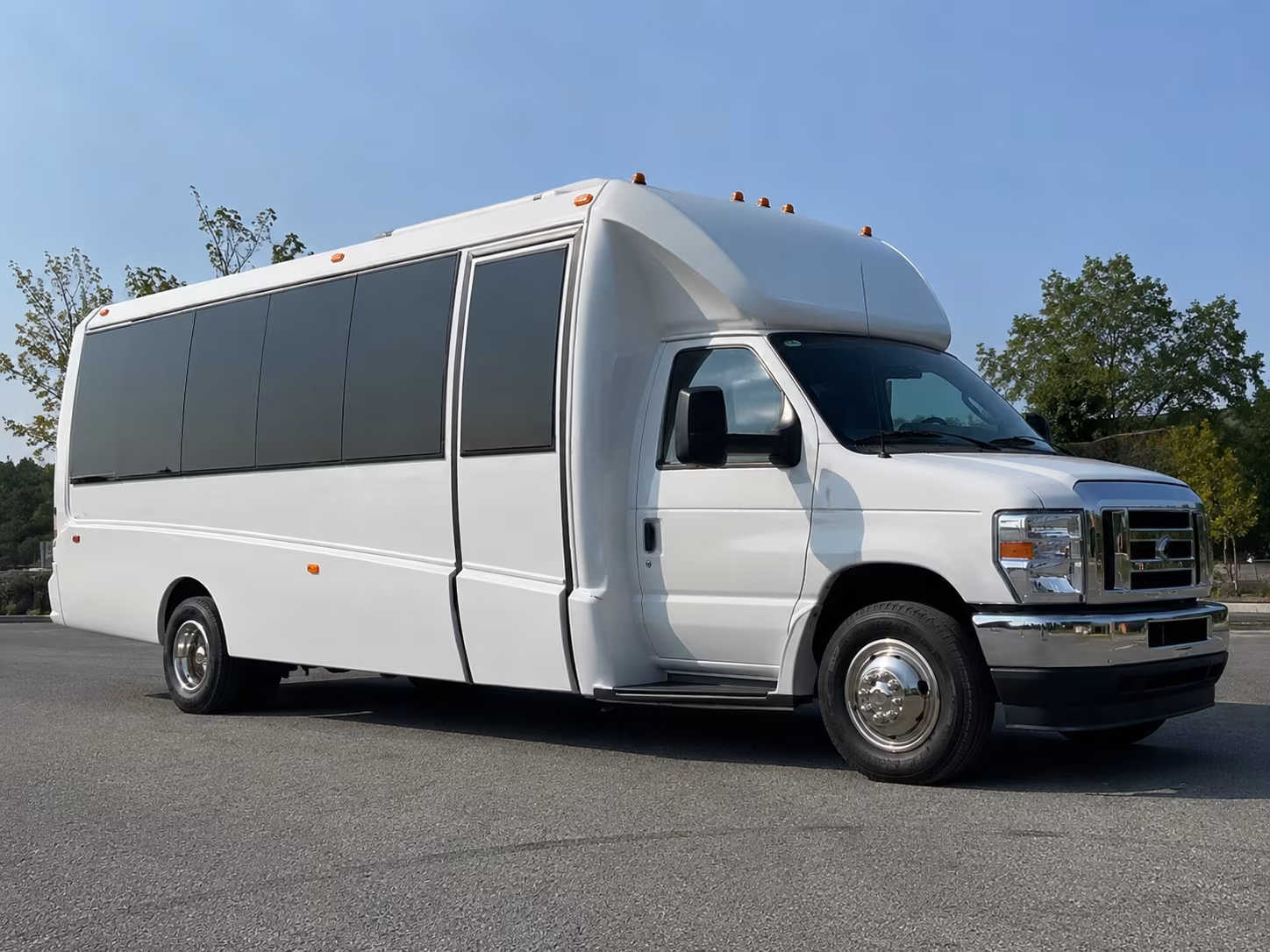 colorado springs birthday party bus rental