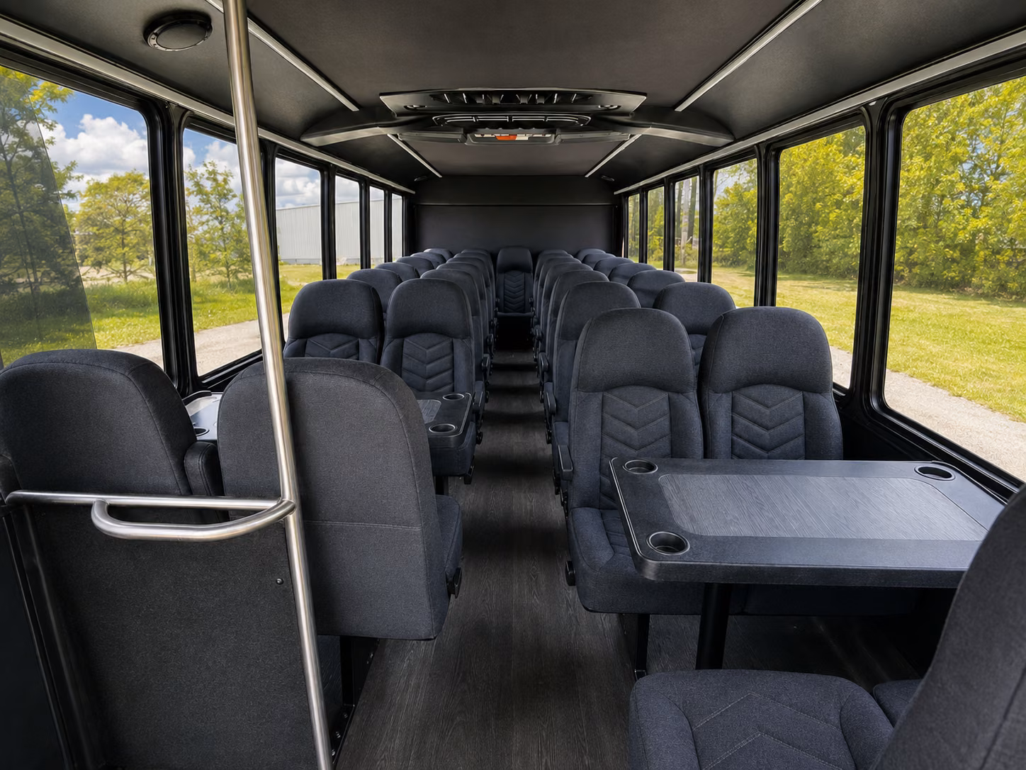 colorado springs corporate event transportation onboard