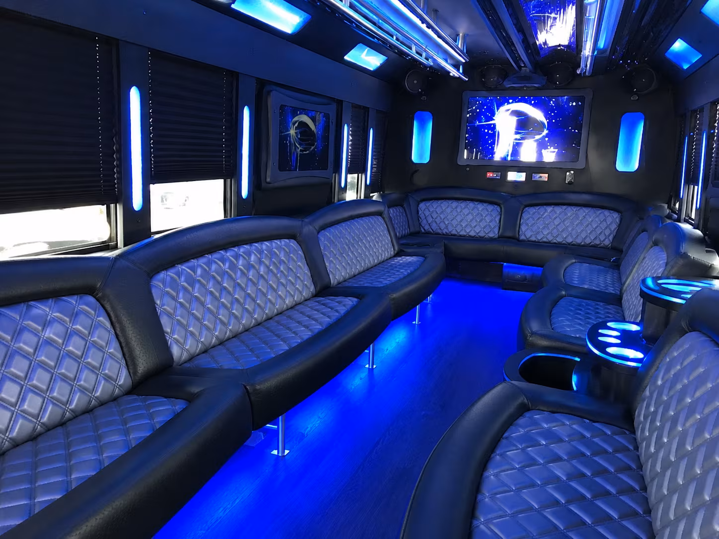 colorado springs corporate party bus rental