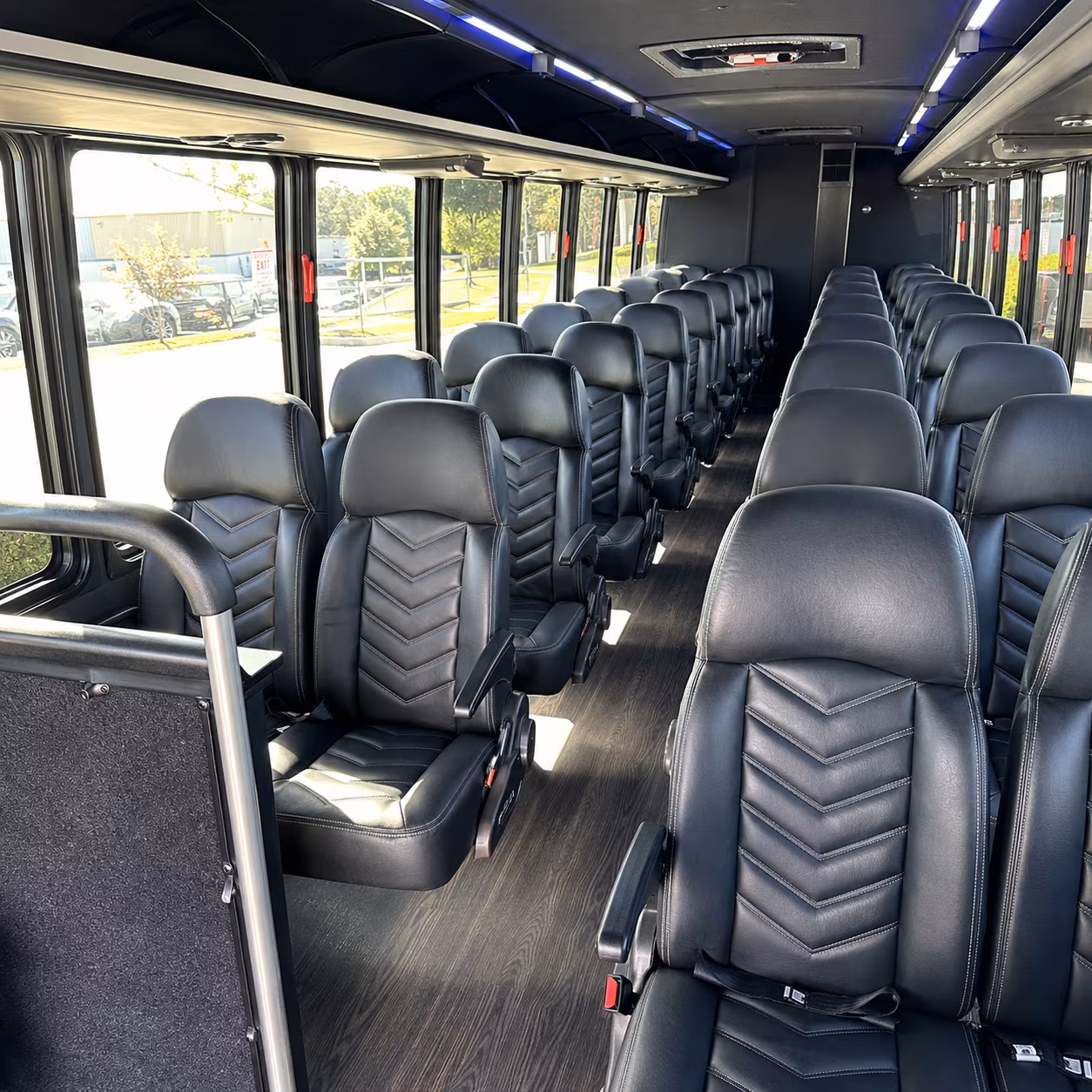 colorado springs government military transportation onboard
