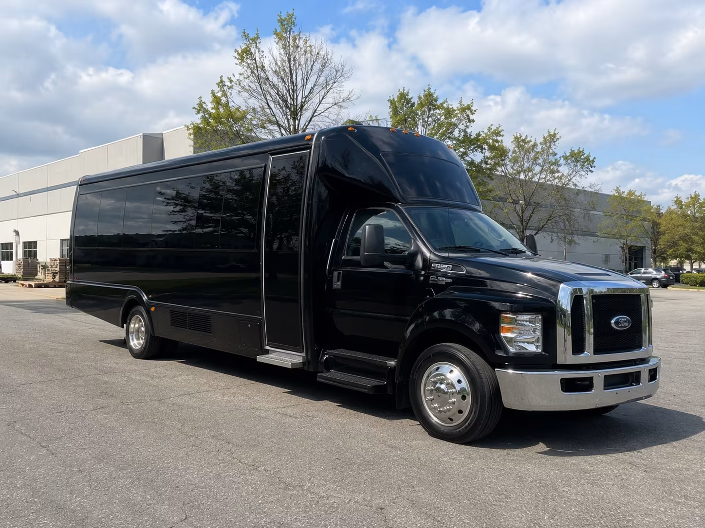 colorado springs new years eve party bus rental