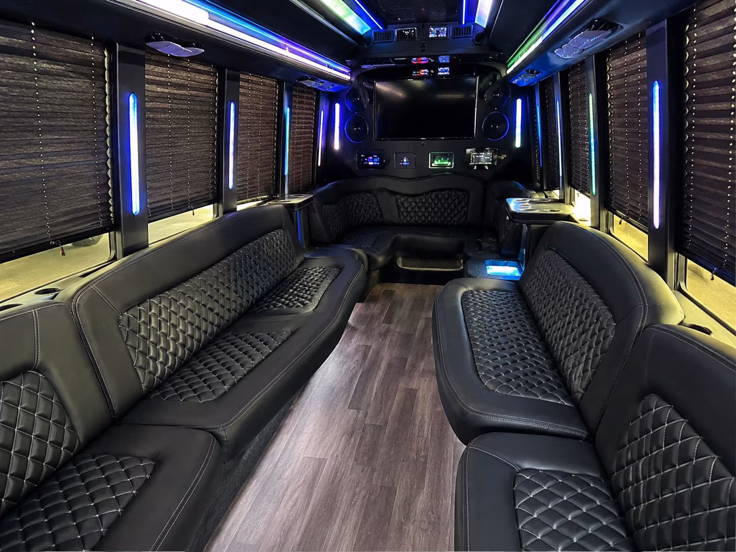 colorado springs party bus booking step 3