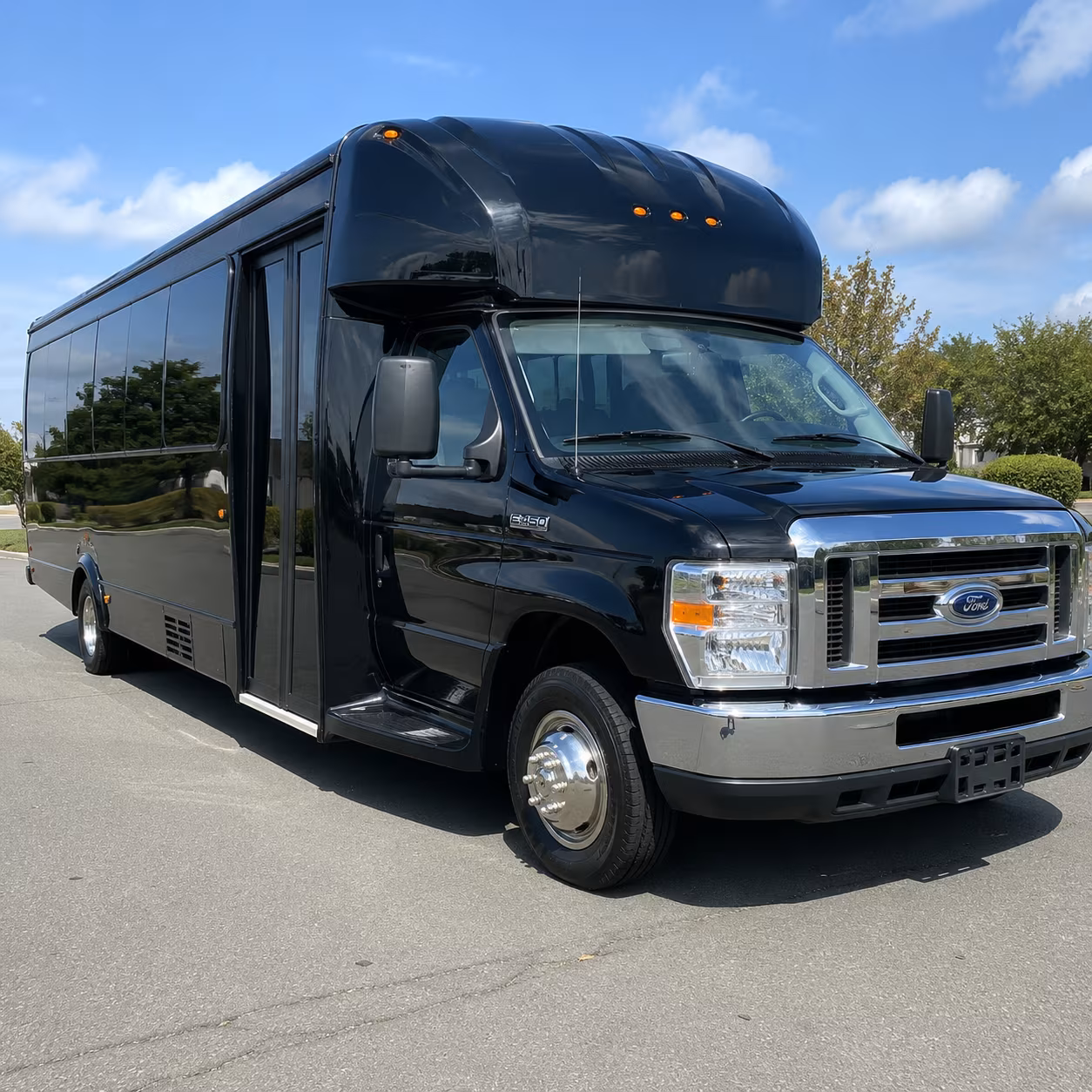 colorado springs party bus rental 2