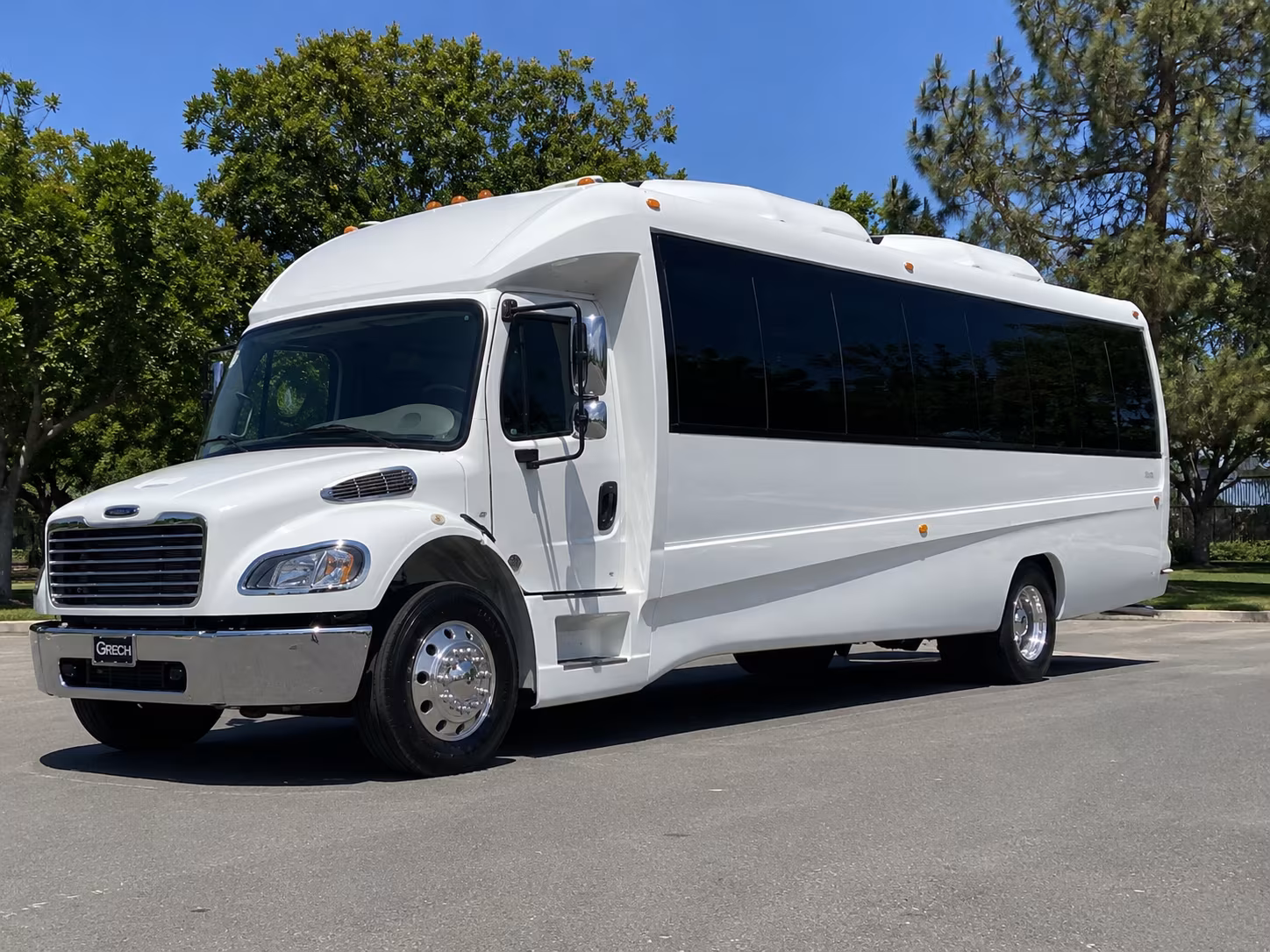 colorado springs party bus