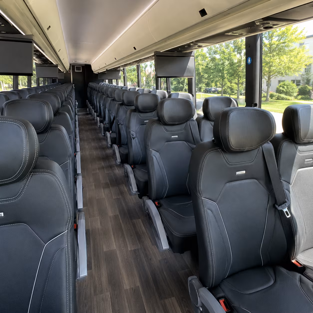 colorado springs private event transportation onboard