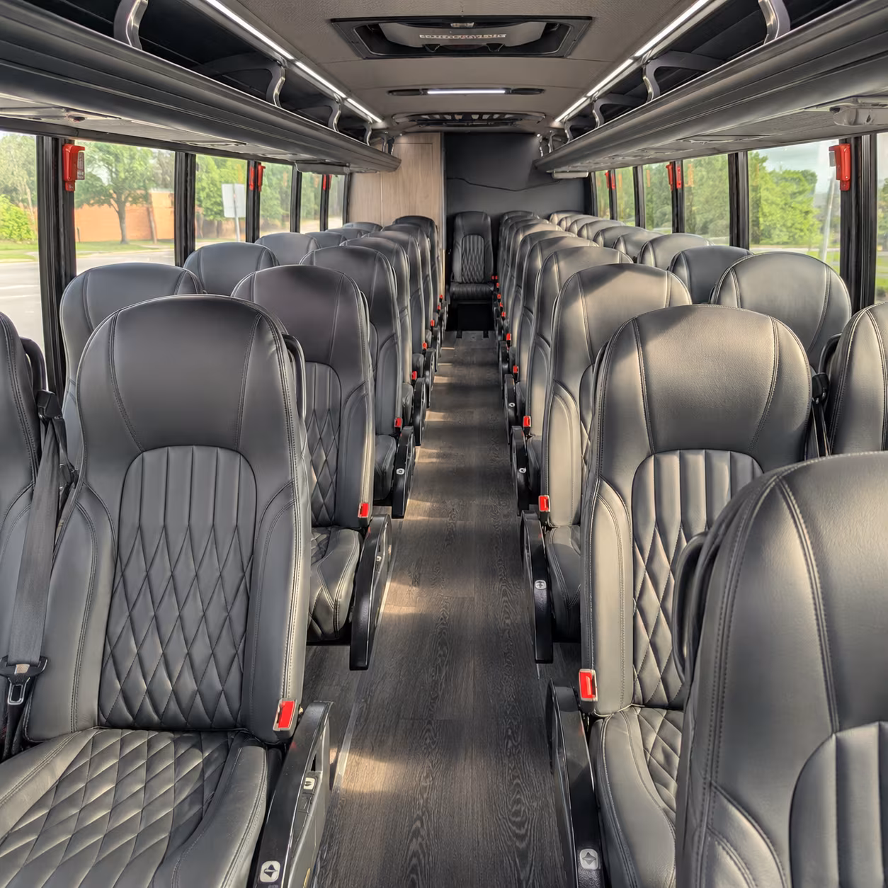 Colorado Springs Private Event Transportation