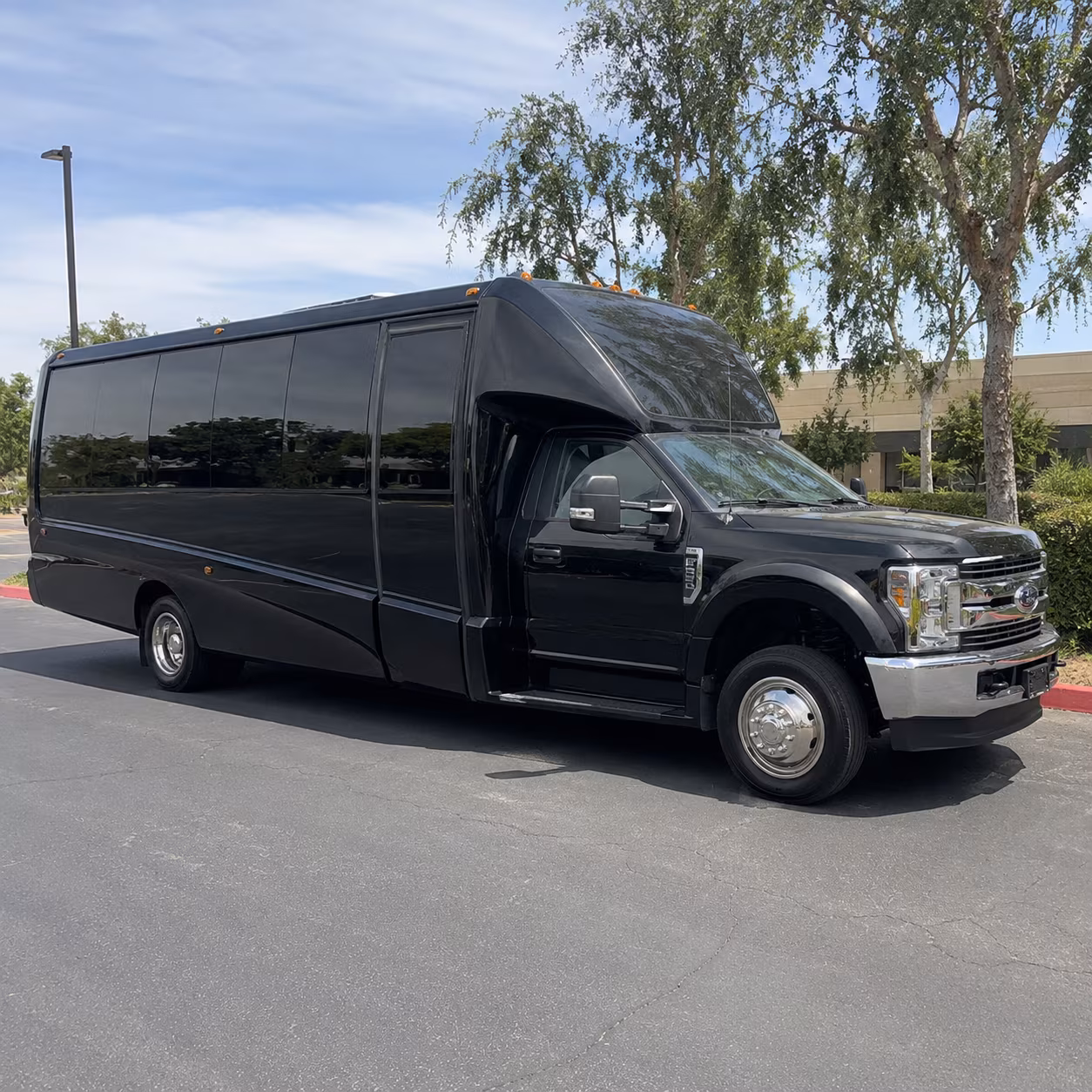 colorado springs prom party bus rental