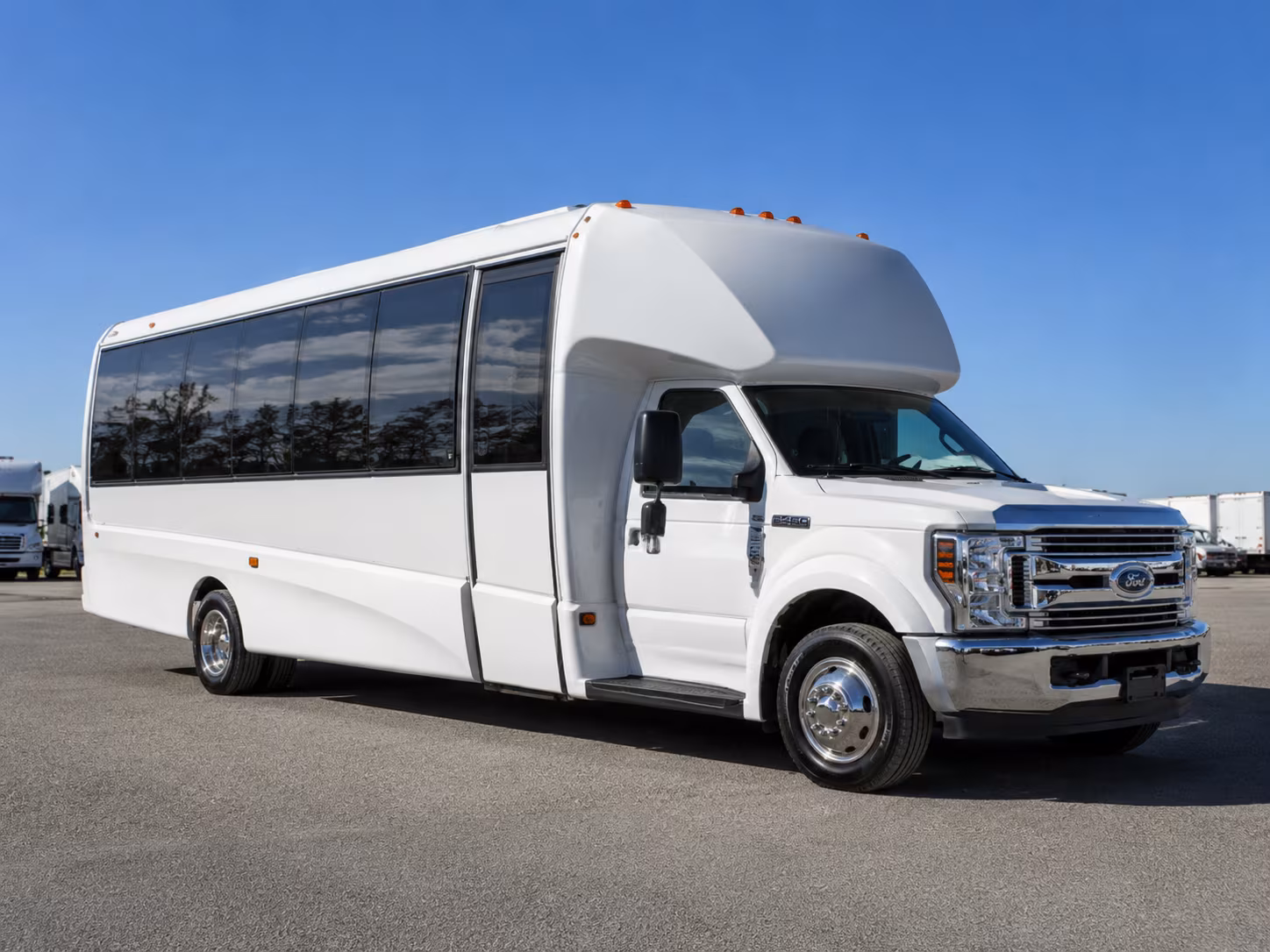 colorado springs prom transportation onboard seating