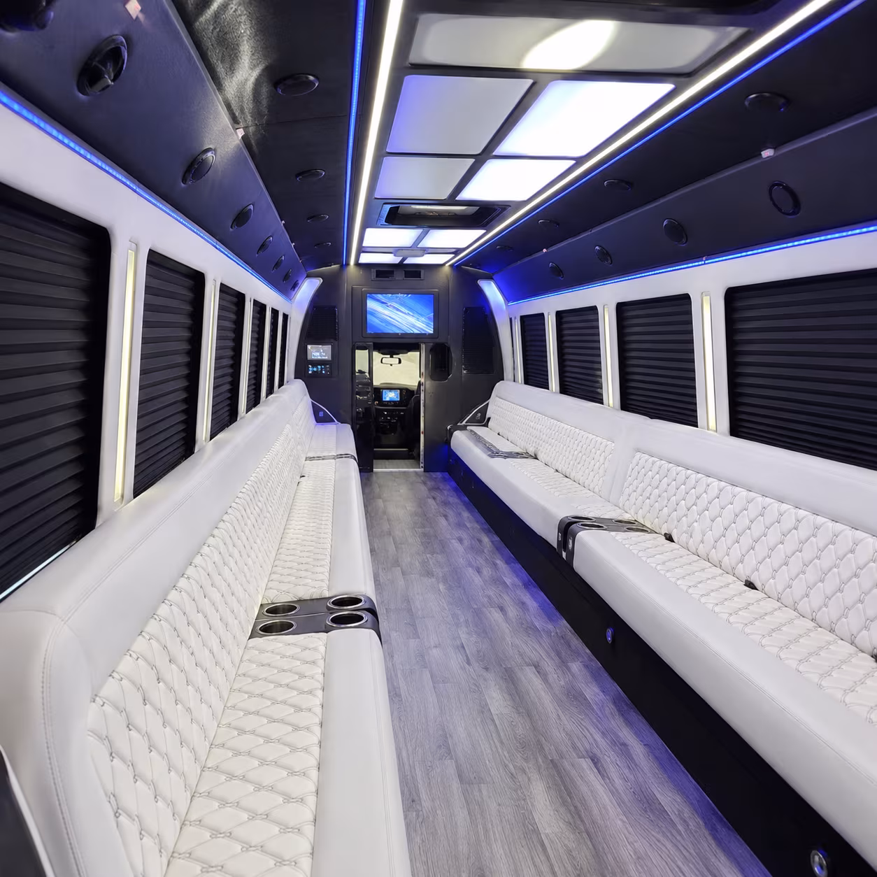 colorado springs quincea 241 era sweet 16 party bus rental