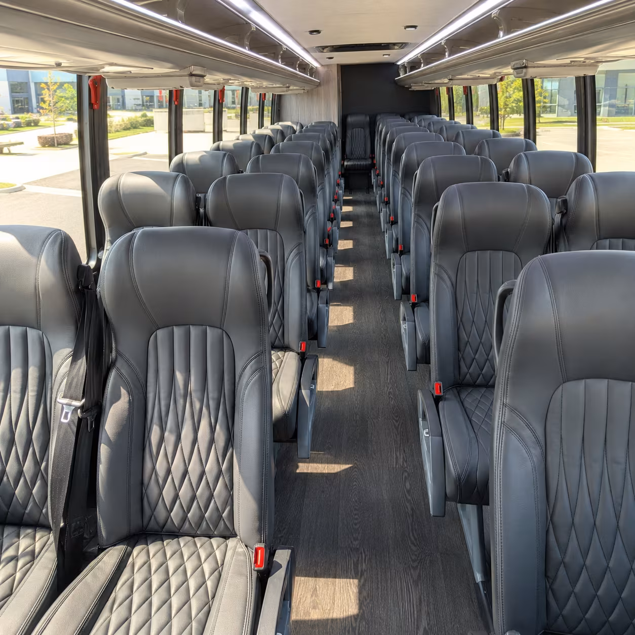 colorado springs religious group transportation onboard