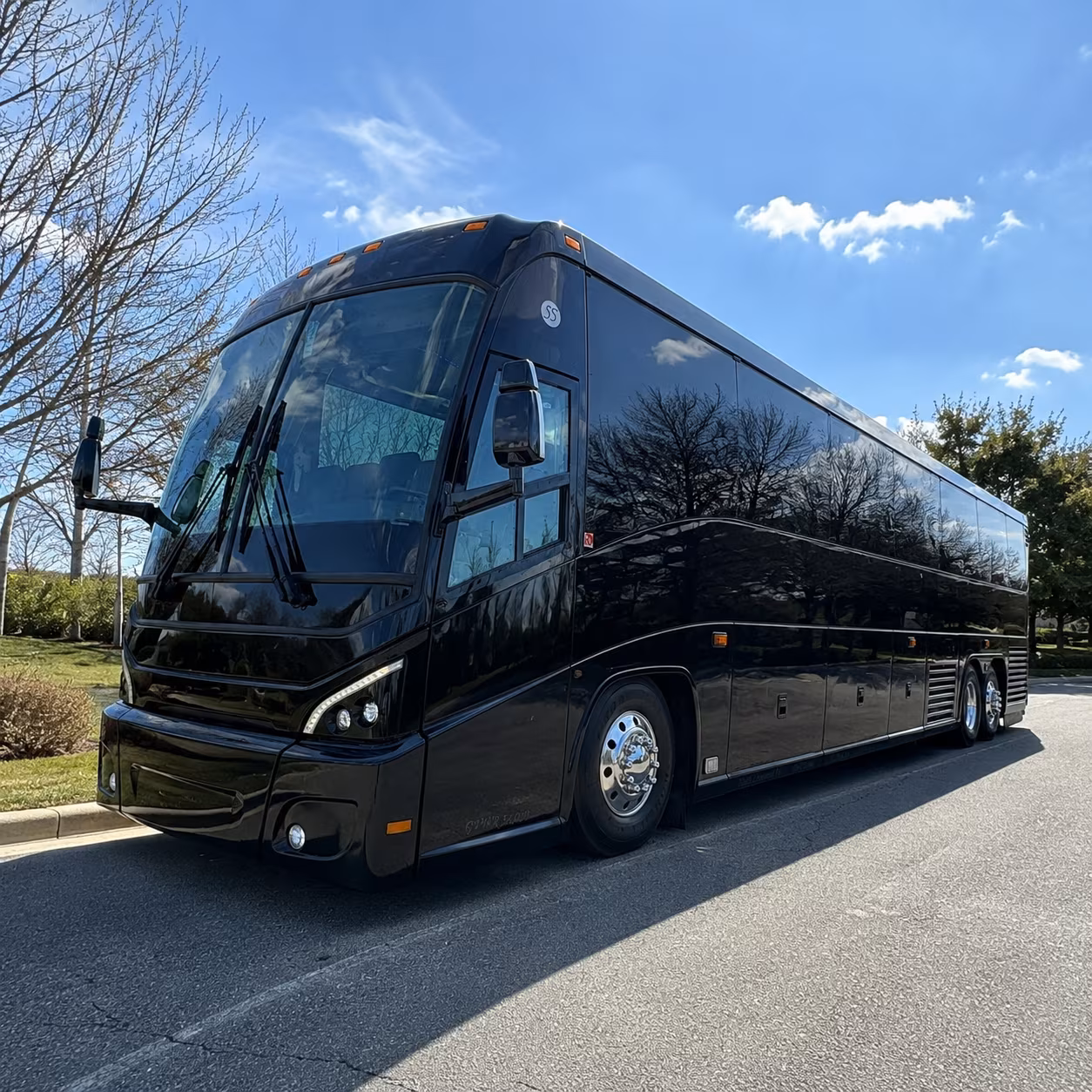 Colorado Springs Religious Group Transportation