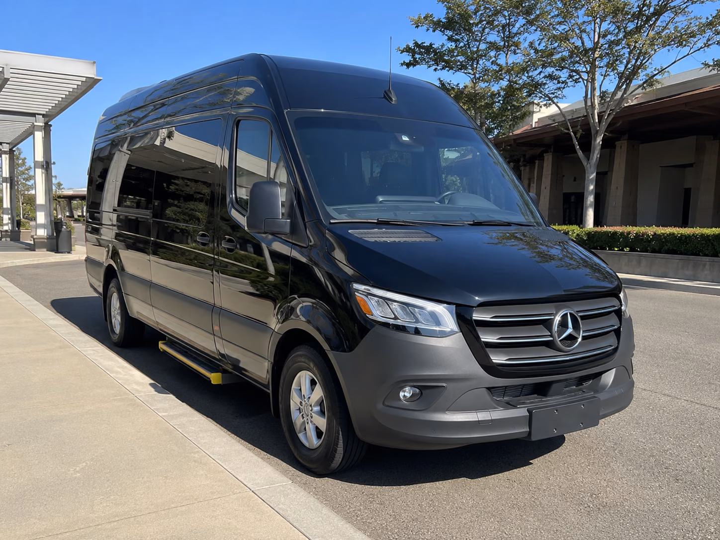 colorado springs school event transportation onboard seating