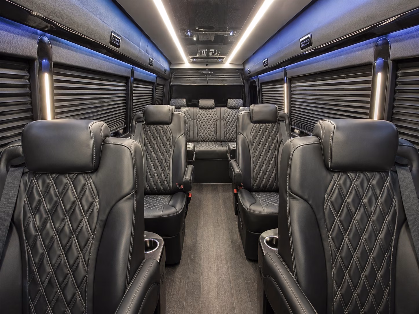 colorado springs sporting event transportation onboard