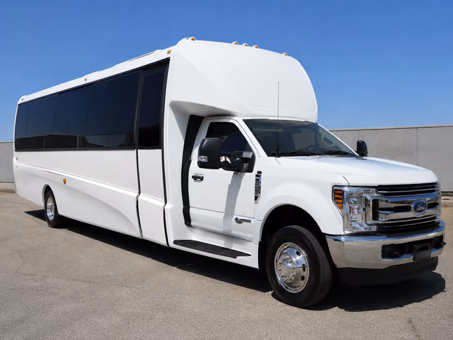 Colorado Springs Sporting Event Transportation