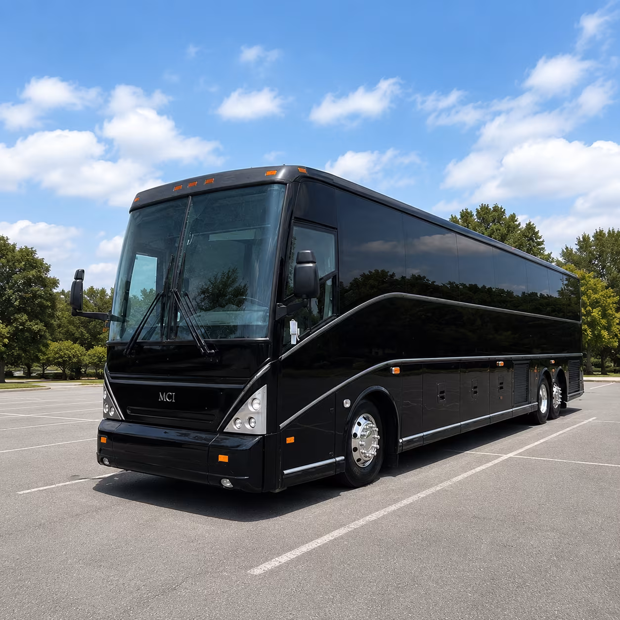 Colorado Springs Wedding Transportation
