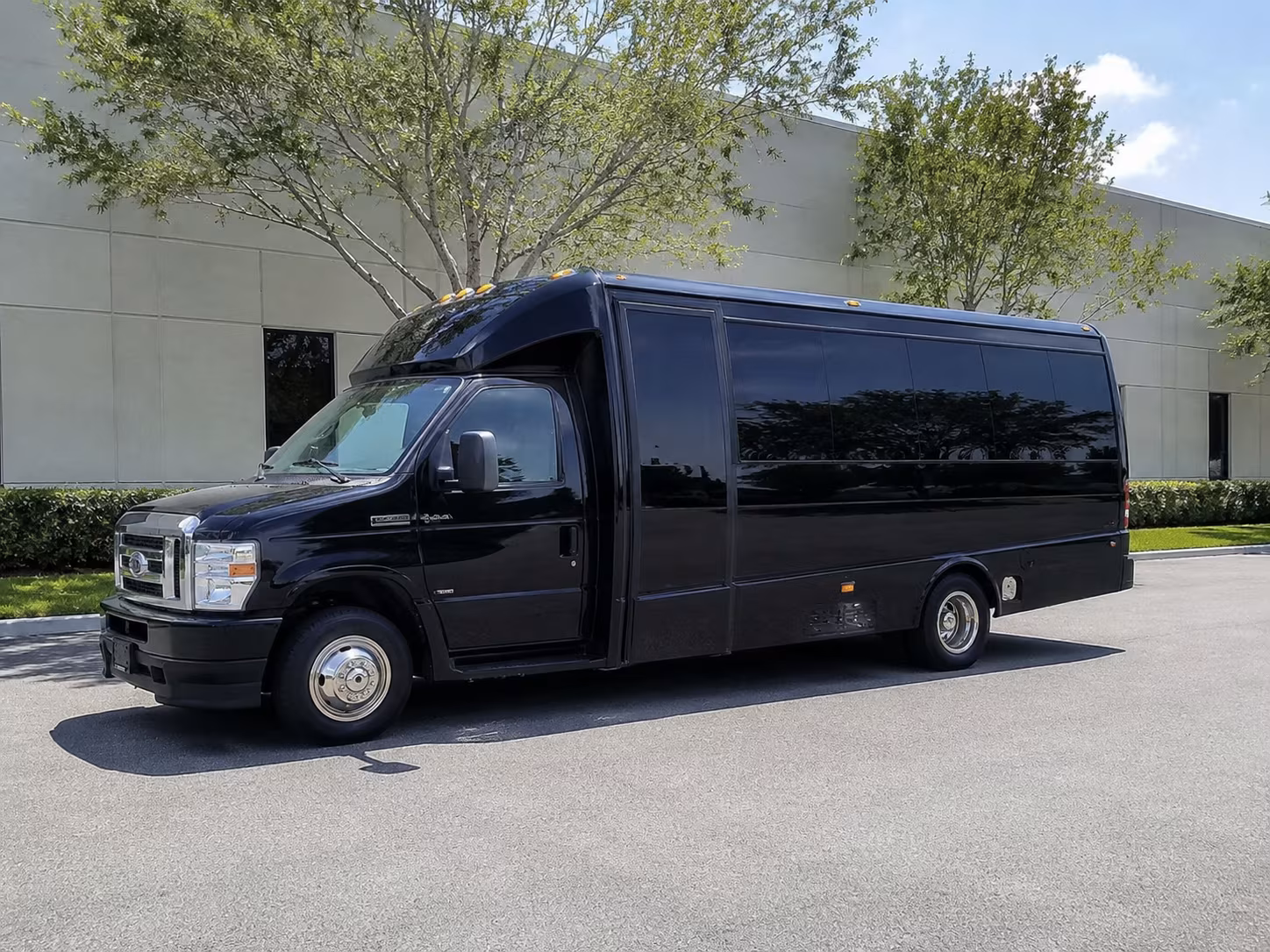 colorado springs wine tour brewery transportation onboard