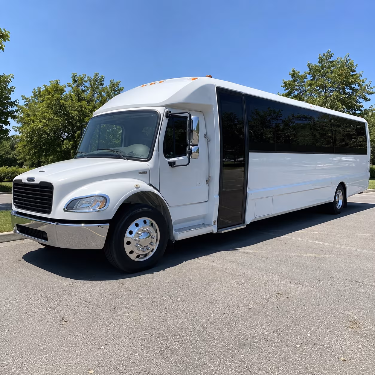 compare colorado springs bus rentals in minutes not days