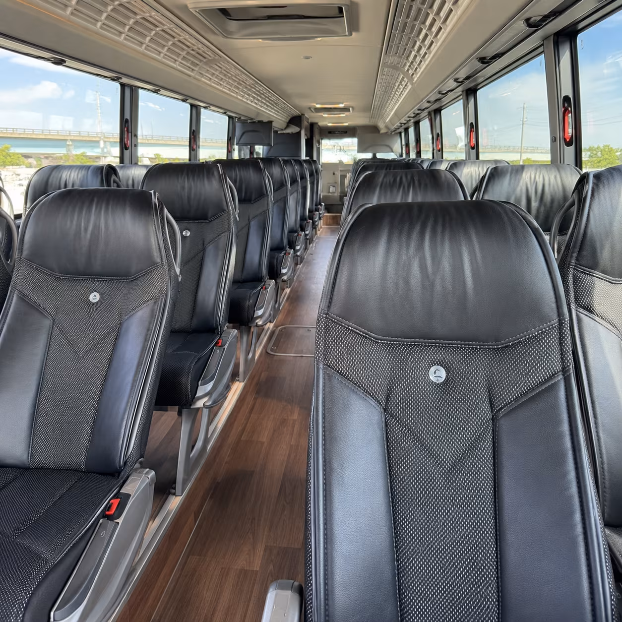 corporate shuttle service between colorado springs airport and downtown hotels