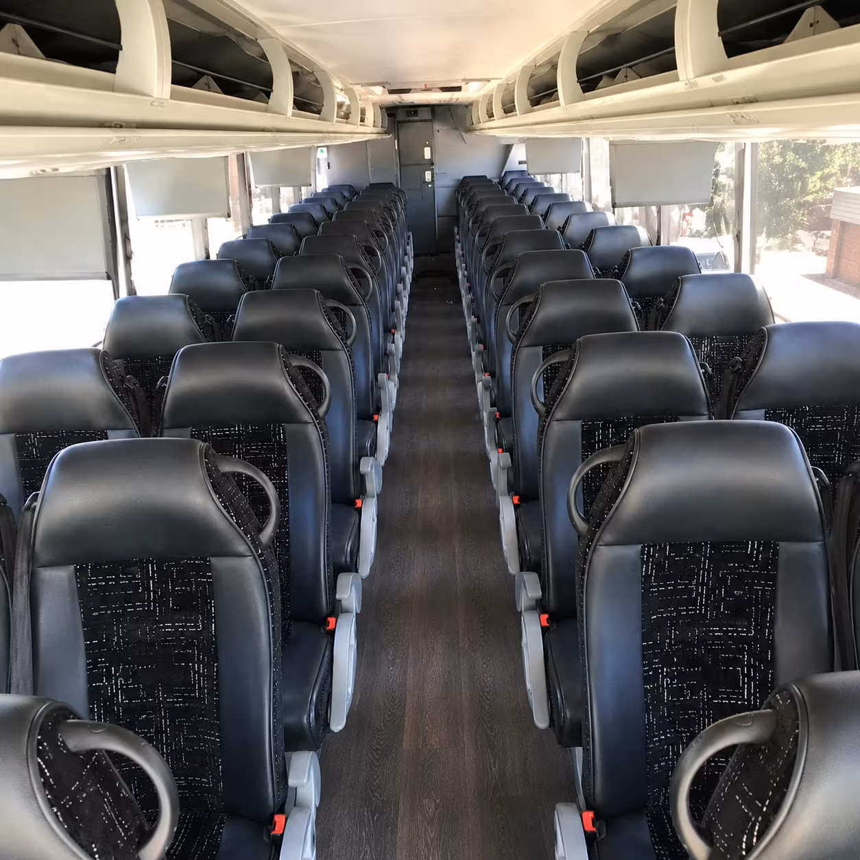 employee shuttle service along powers boulevard and briargate parkway