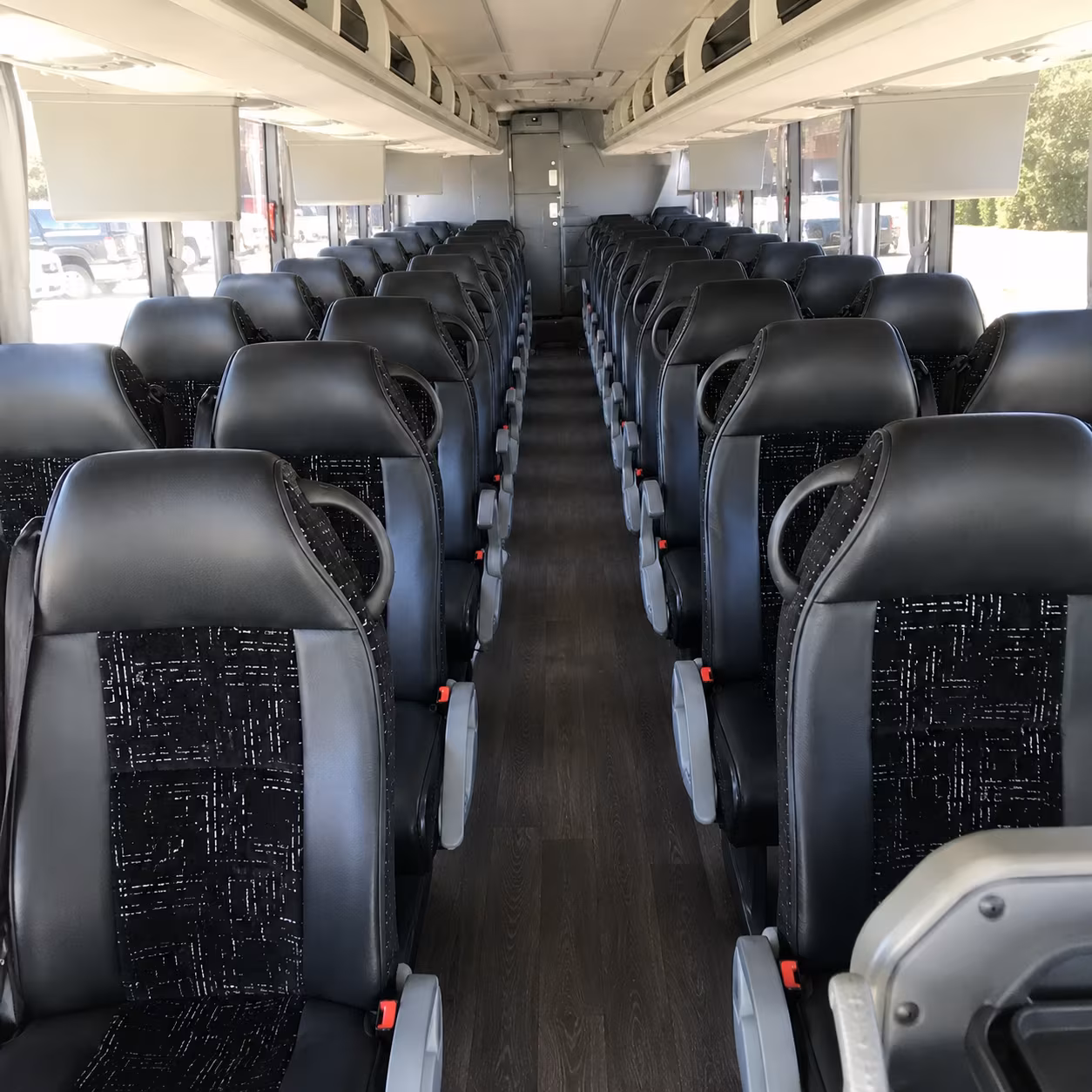 executive retreat and team building transportation in colorado springs