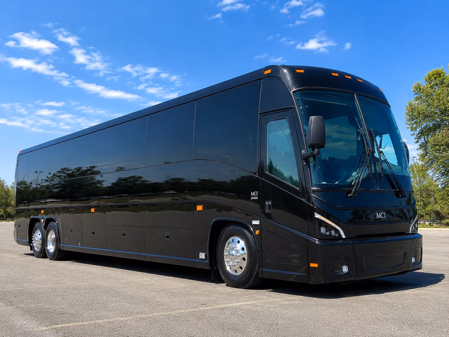 get your unit or agency group to colorado springs airport without the scramble