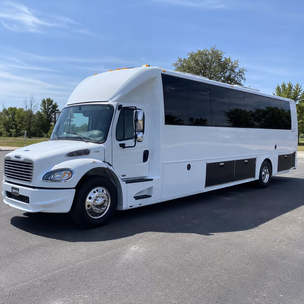 greeley 40 passenger party bus