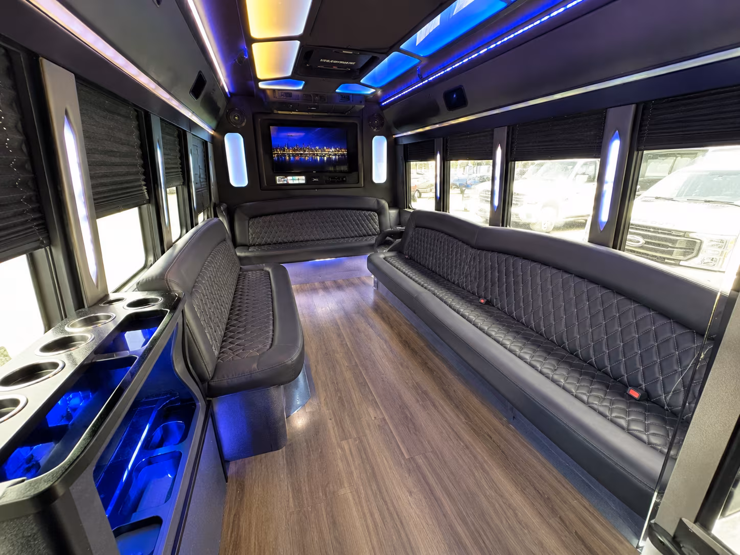 greeley bus rentals