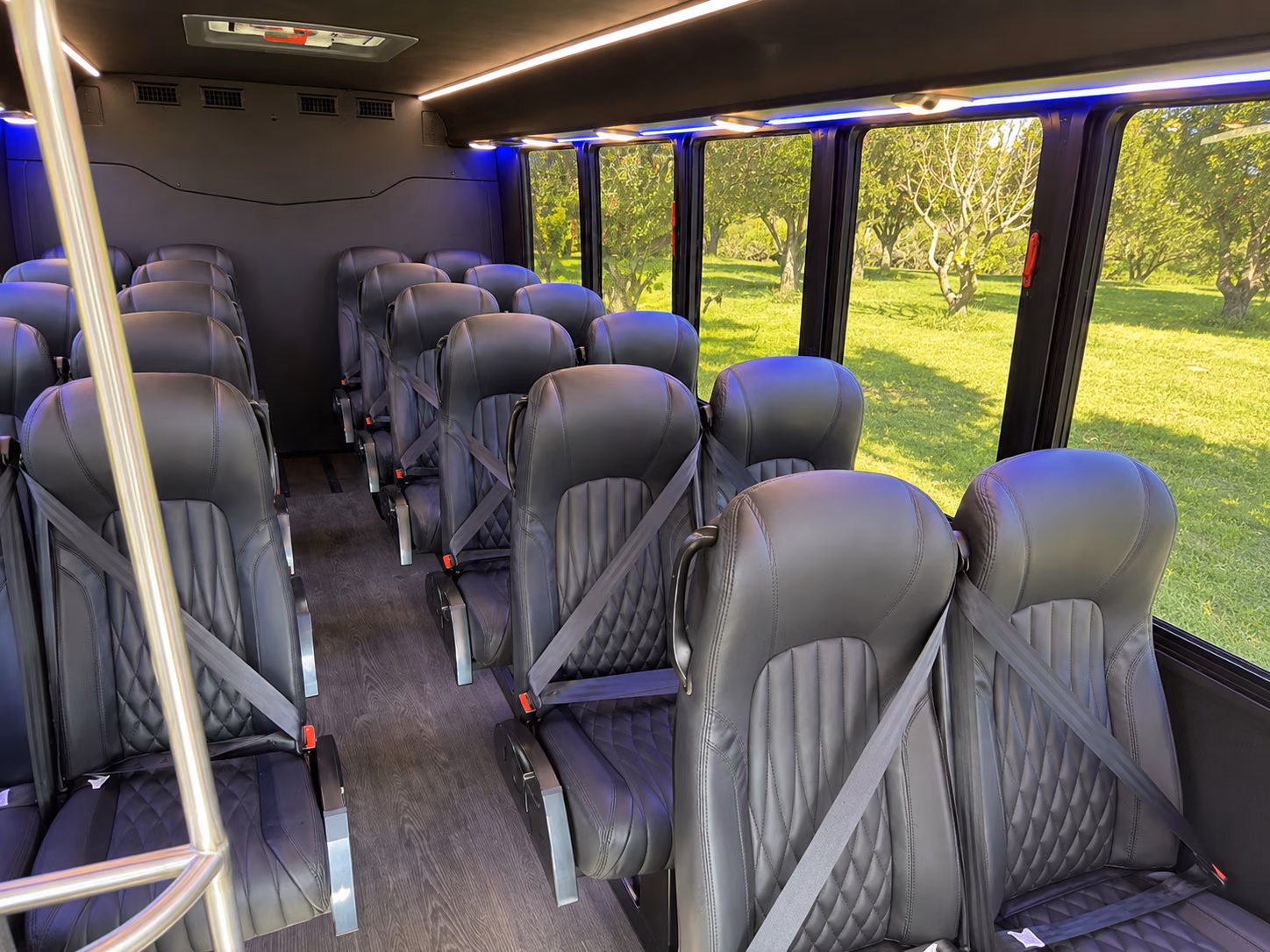 greeley keep your students together with a greeley field trip charter bus