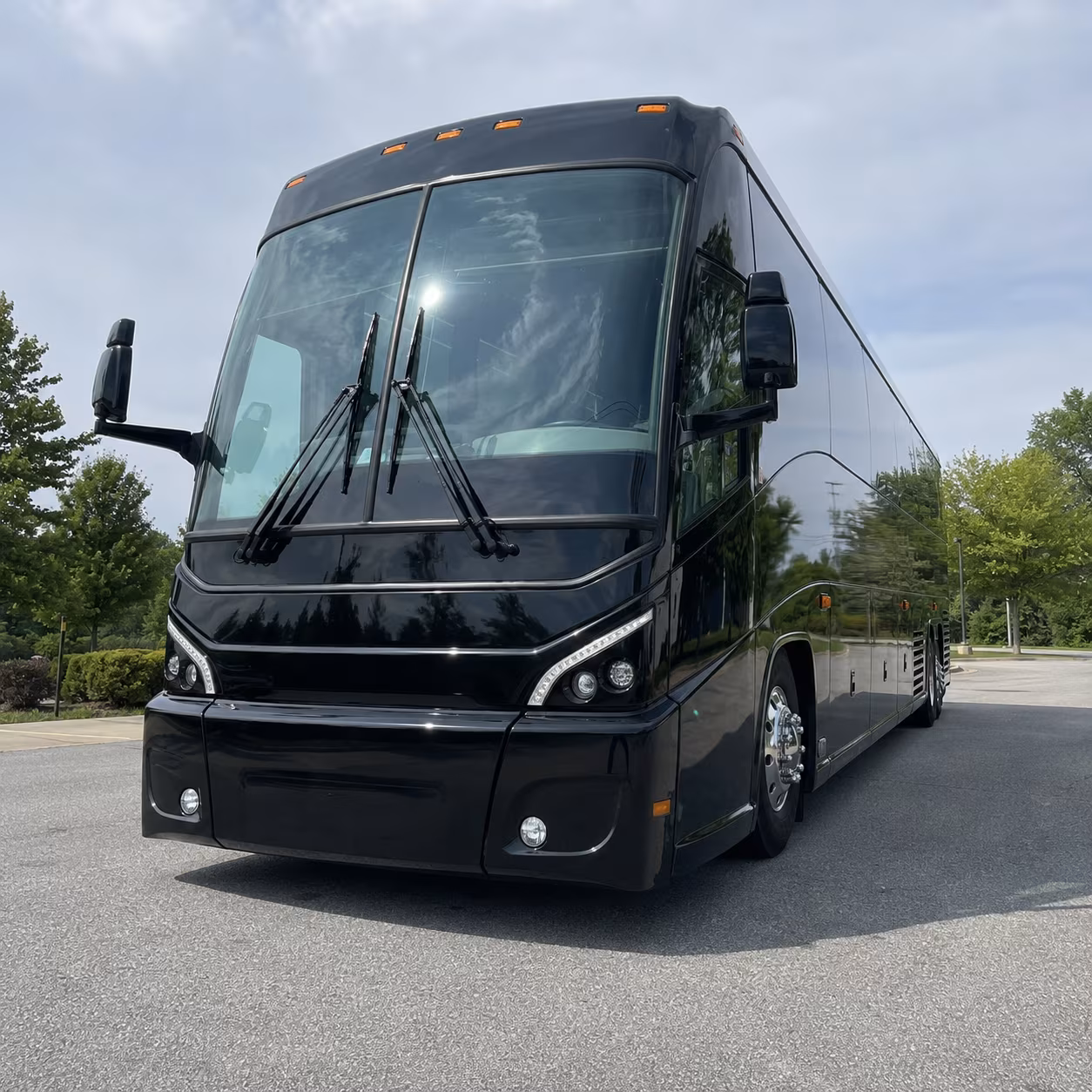 greeley streamlined business travel with greeley bus rentals