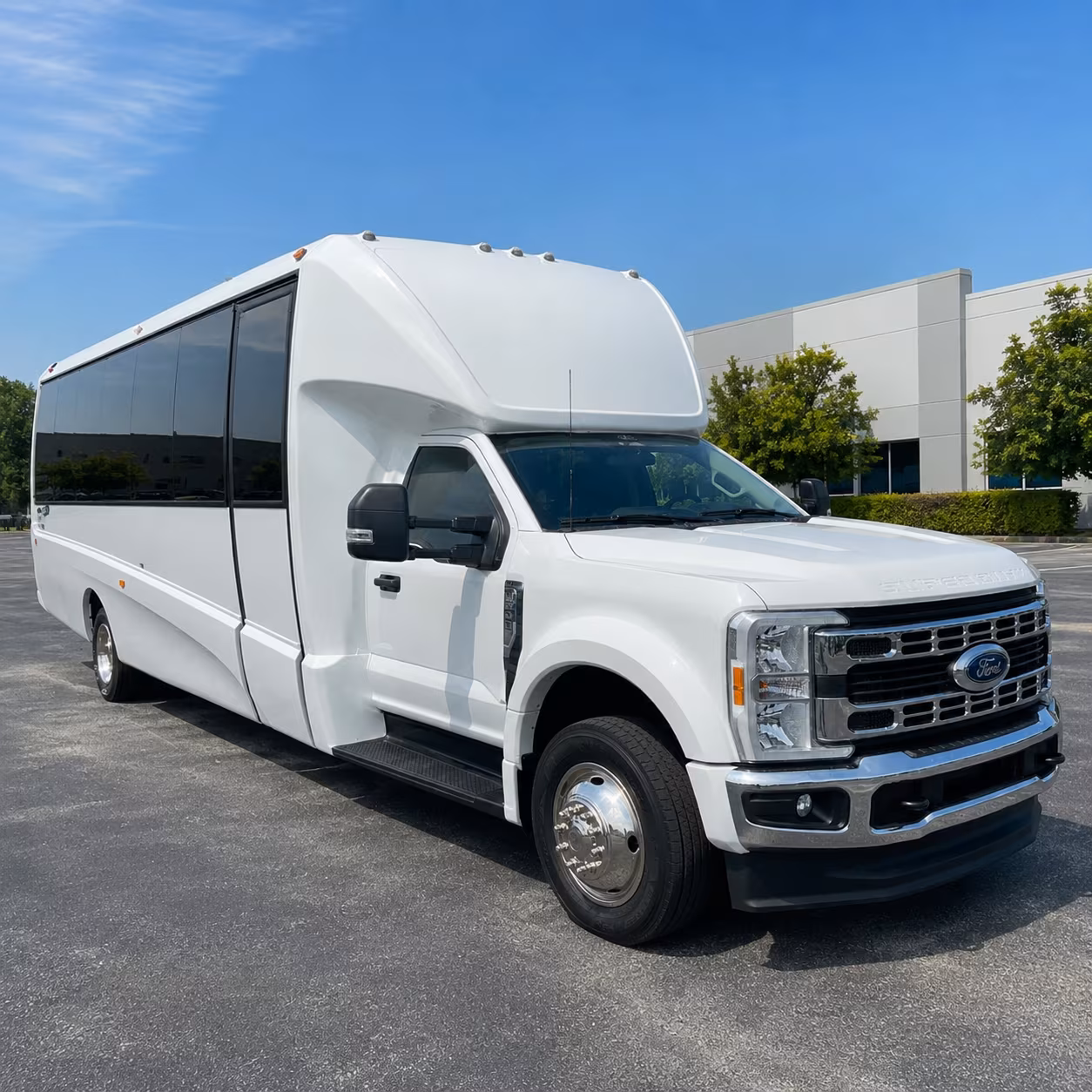 how seasonality and peak times affect charter bus rates in colorado springs