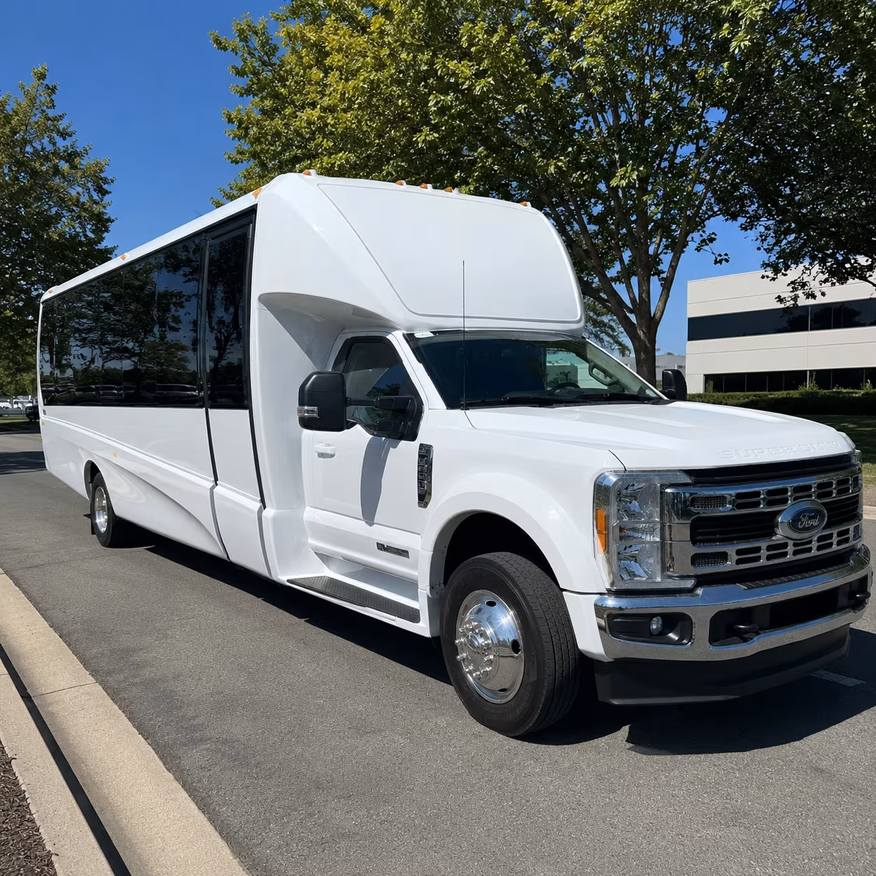 how the distance and duration of your trip affect charter bus rates