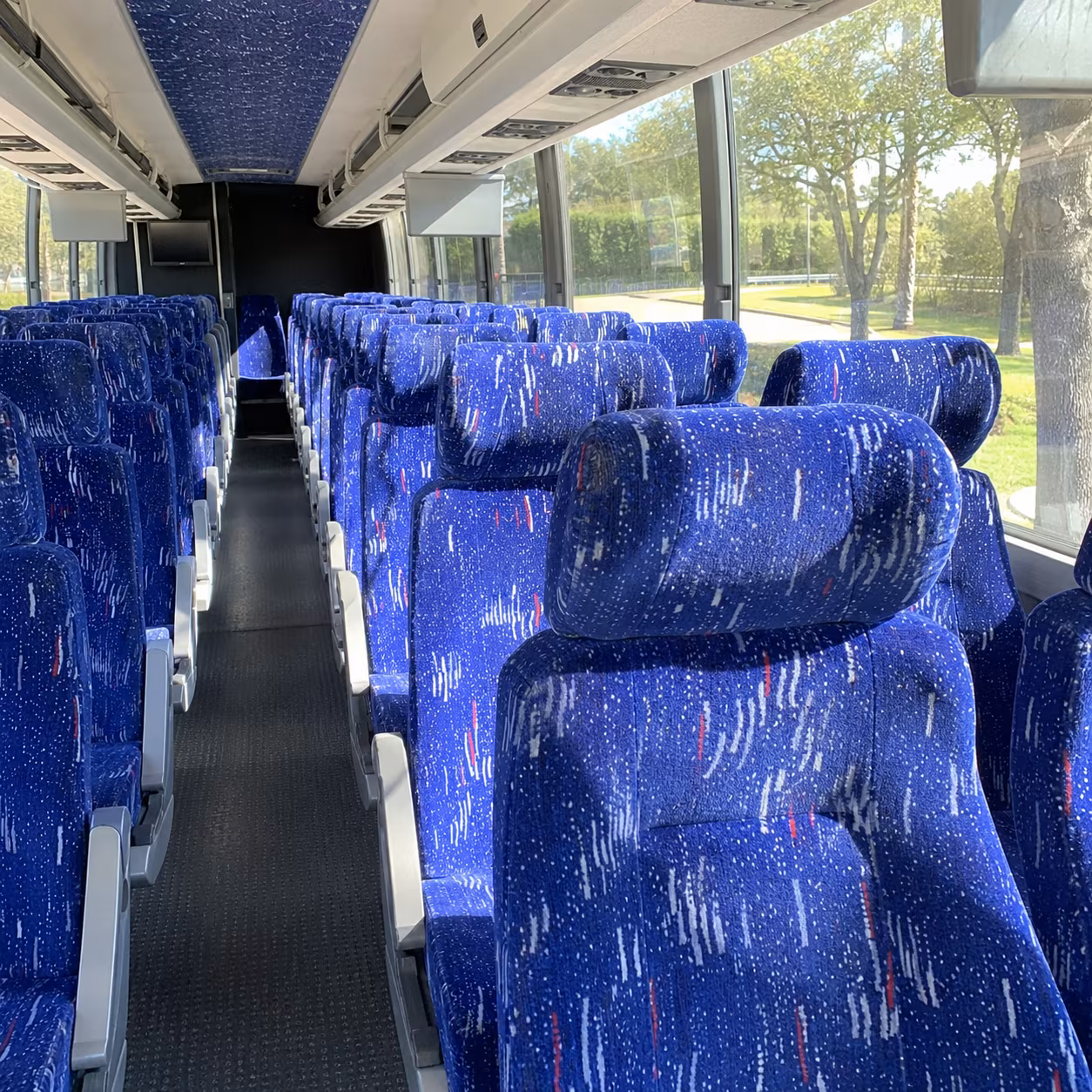 lakewood concert transportation made easy