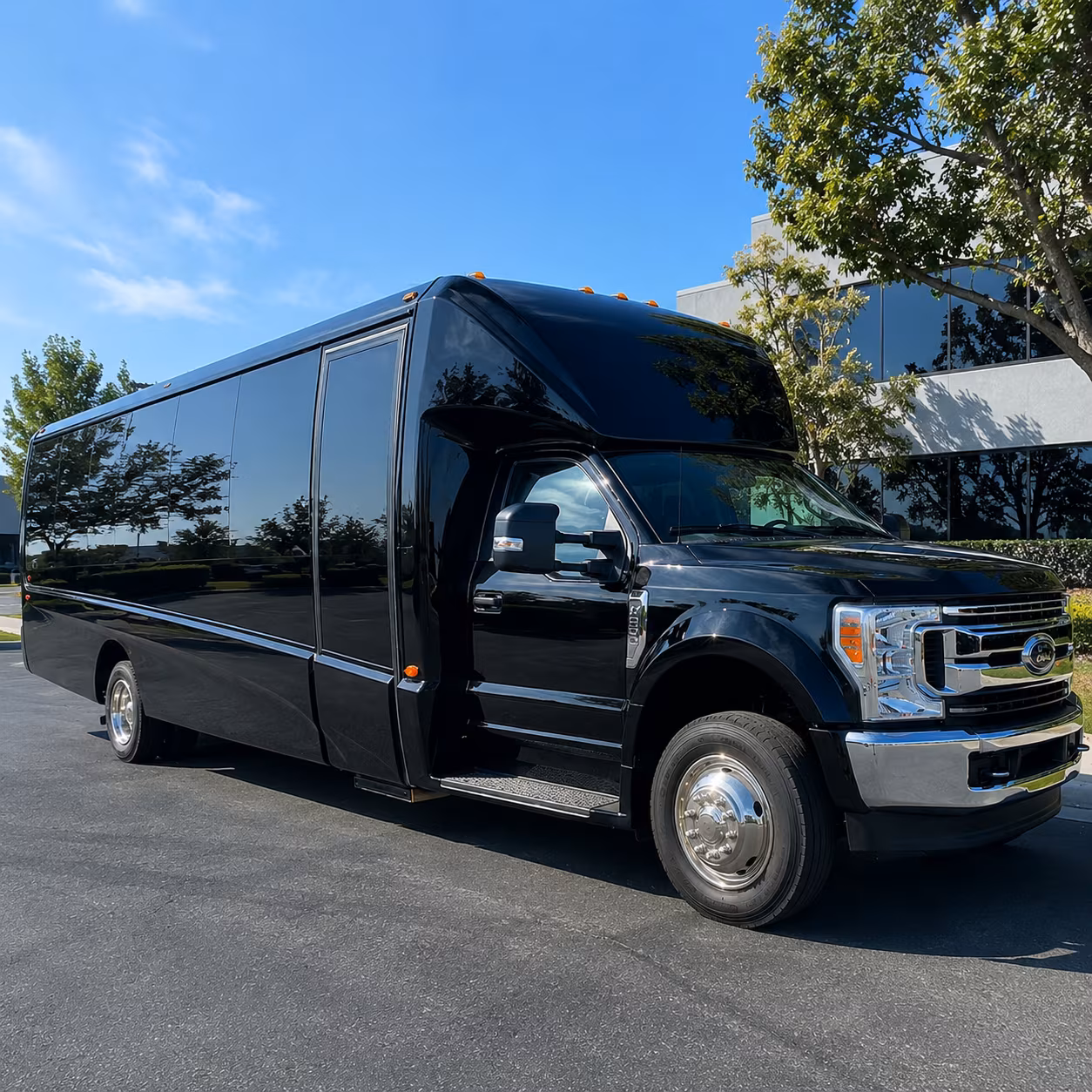 lakewood group airport transportation