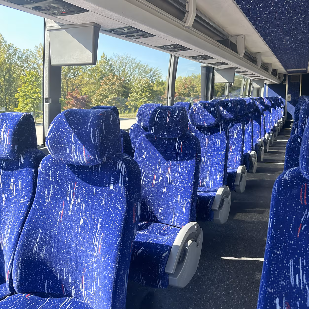 lakewood rent a charter bus for your lakewood church group