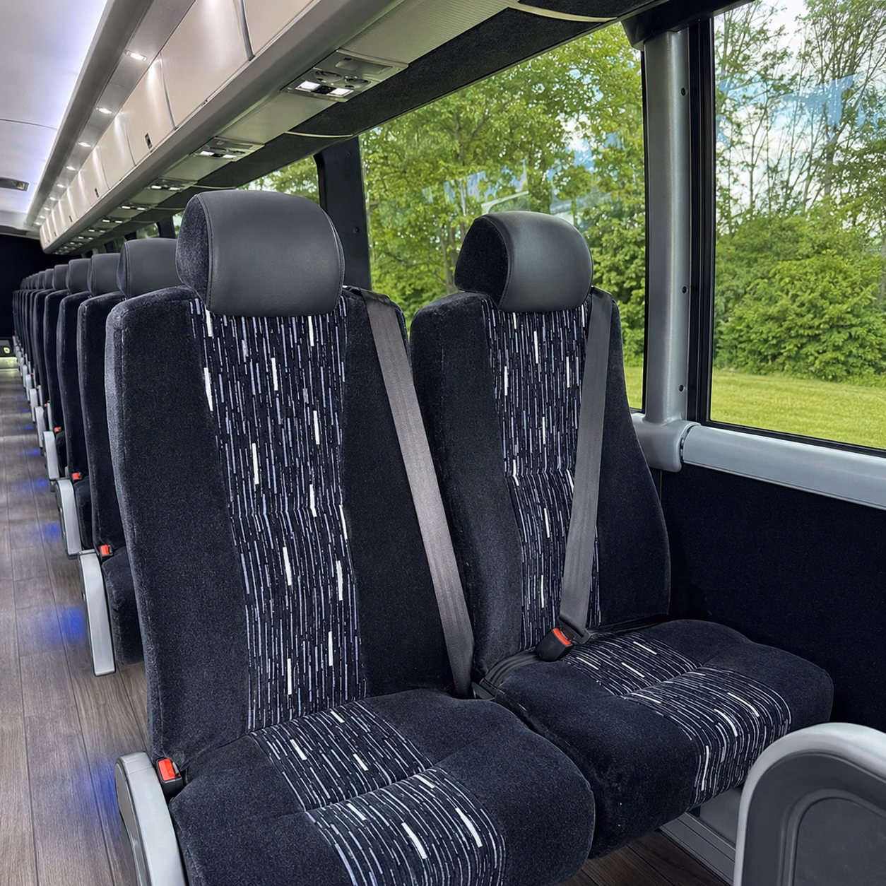 littleton stress free littleton wedding charter bus rentals