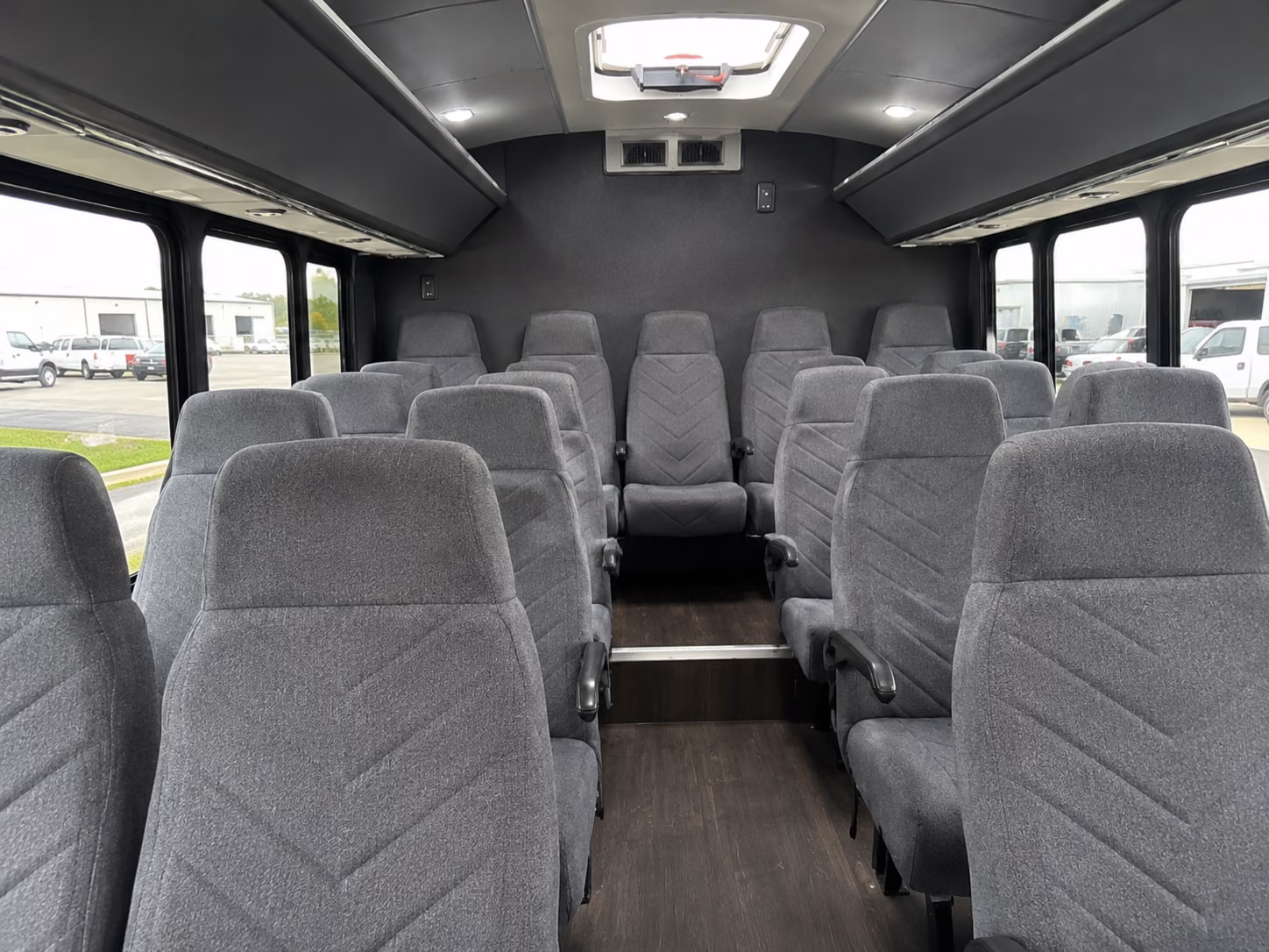 longmont bus rentals