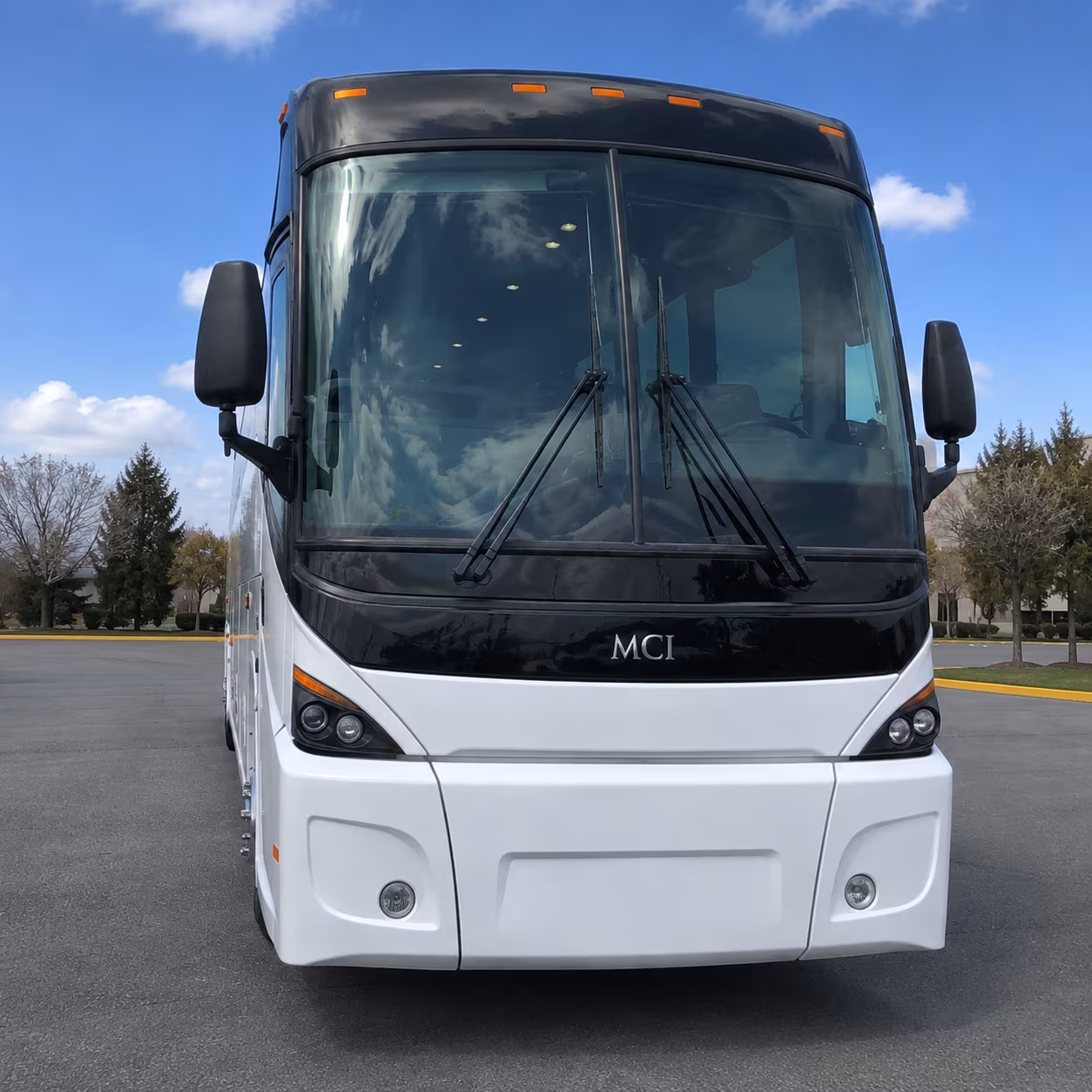 longmont easy corporate transportation with a longmont charter bus