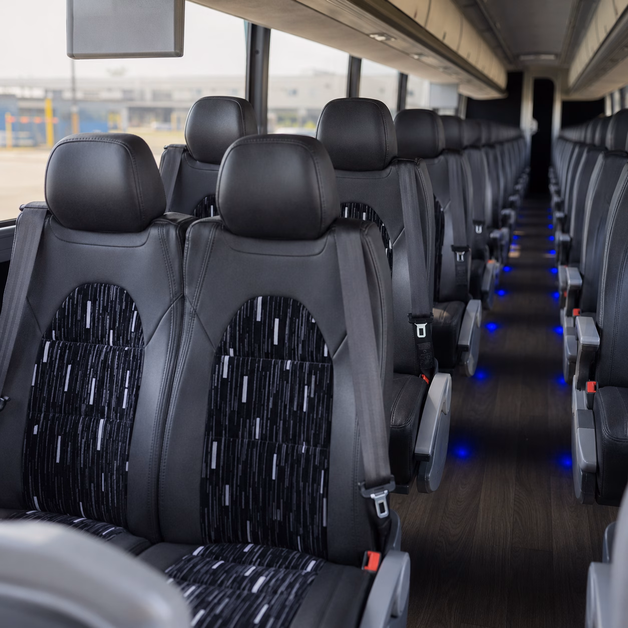 parker church religious group charter bus rentals in parker
